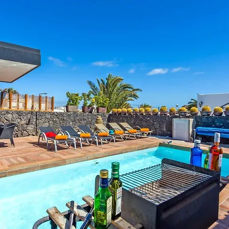 Ereza Kike Villa Tías